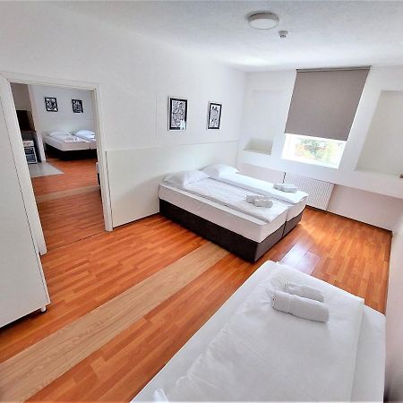 Orange Business Centar Apartments 塞拉耶佛 外观 照片