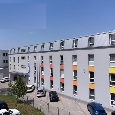 Orange Business Centar Apartments 塞拉耶佛 外观 照片