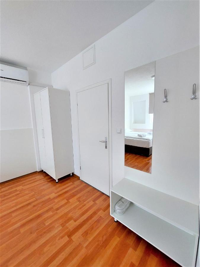 Orange Business Centar Apartments 塞拉耶佛 外观 照片