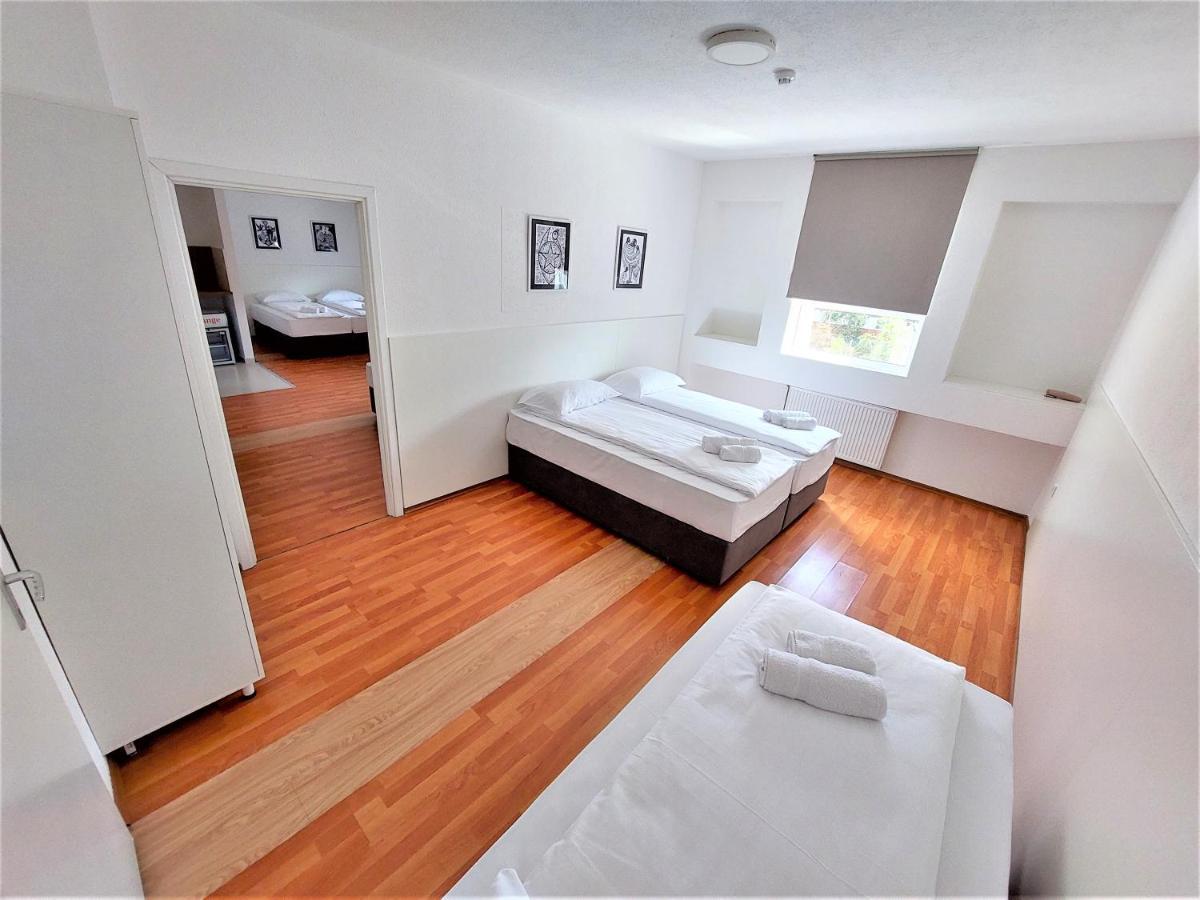 Orange Business Centar Apartments 塞拉耶佛 外观 照片