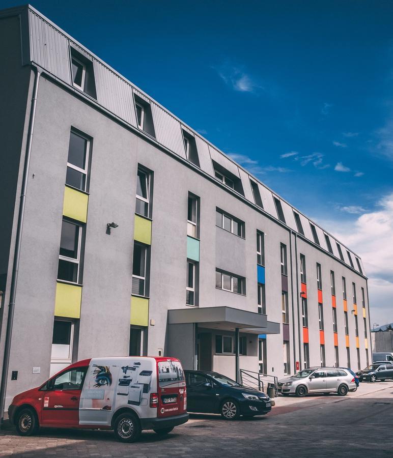 Orange Business Centar Apartments 塞拉耶佛 外观 照片