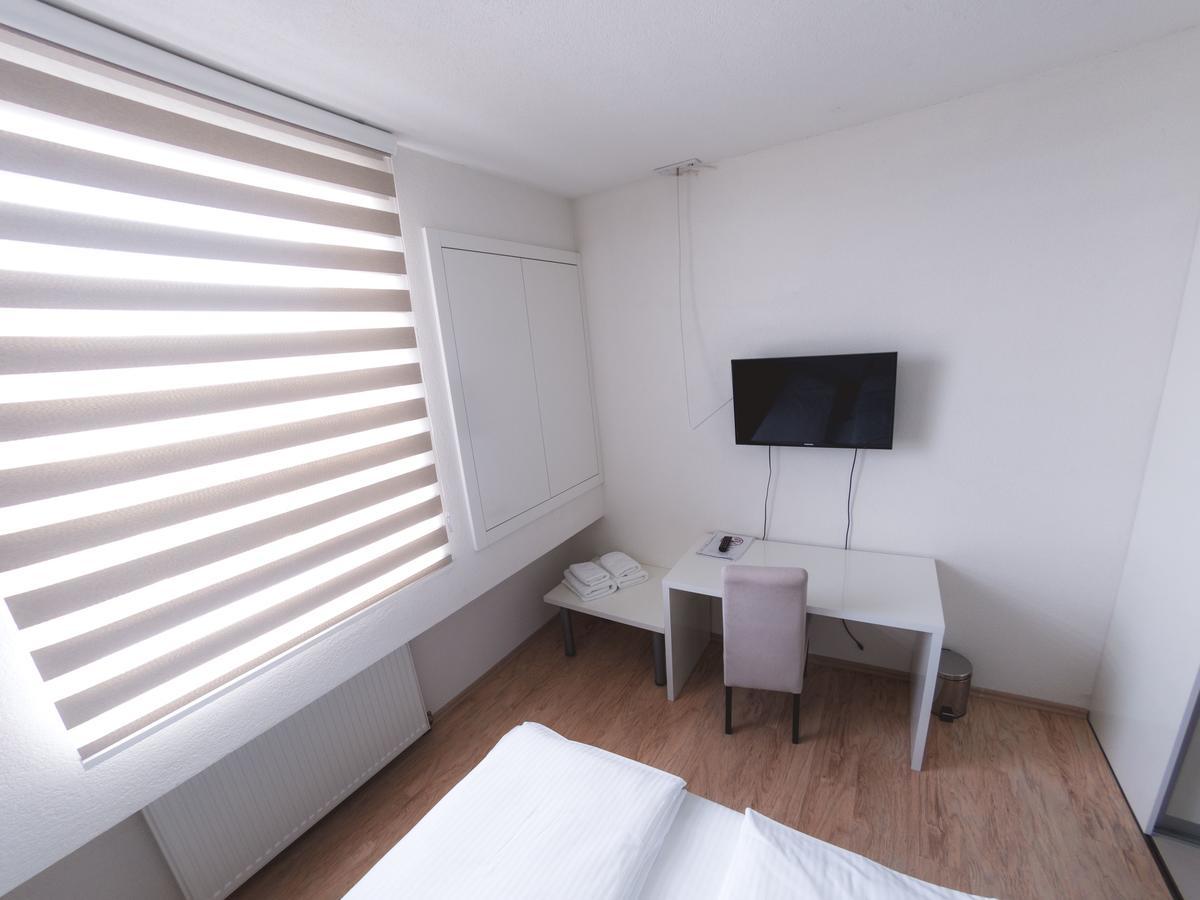 Orange Business Centar Apartments 塞拉耶佛 外观 照片