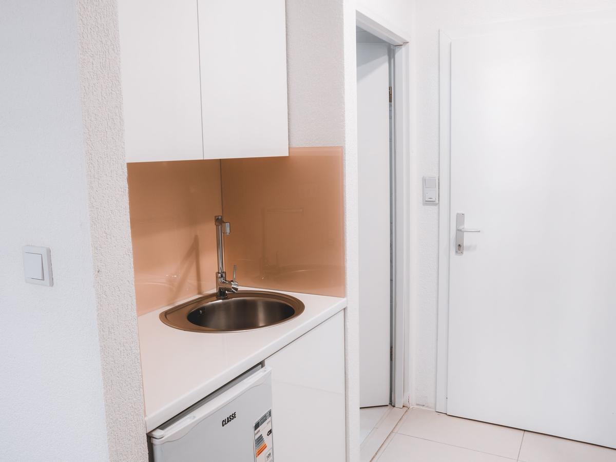 Orange Business Centar Apartments 塞拉耶佛 外观 照片