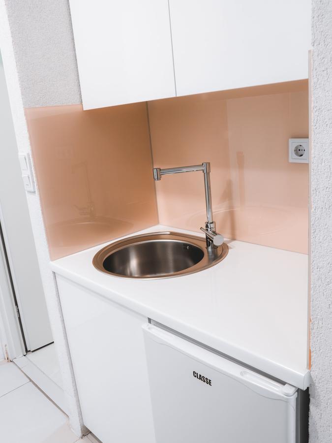 Orange Business Centar Apartments 塞拉耶佛 外观 照片