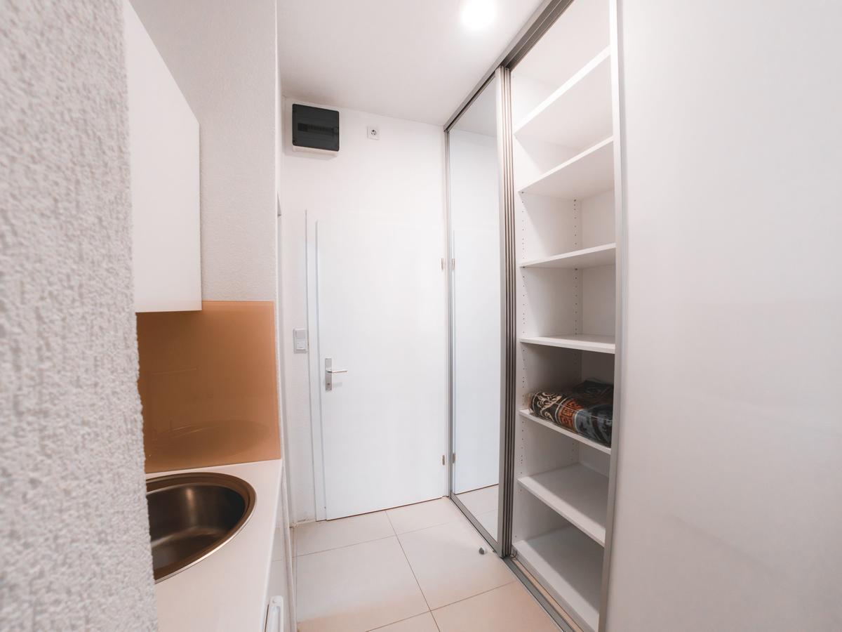 Orange Business Centar Apartments 塞拉耶佛 外观 照片